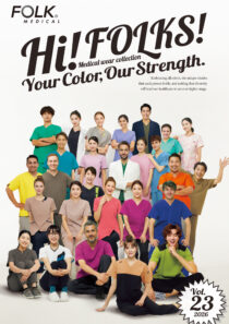 白衣/サブカタログ 2026