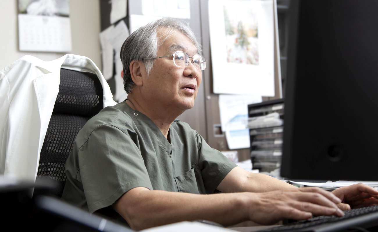 脳神経内科医｜木村和美先生