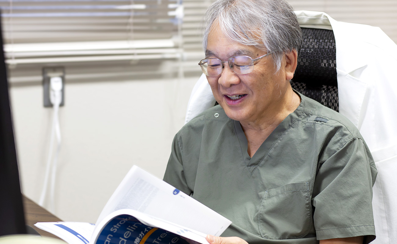 脳神経内科医｜木村和美先生