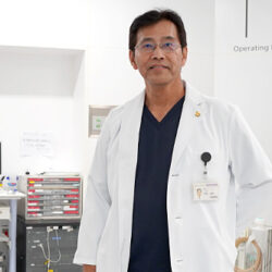 脳神経外科医｜河野道宏先生