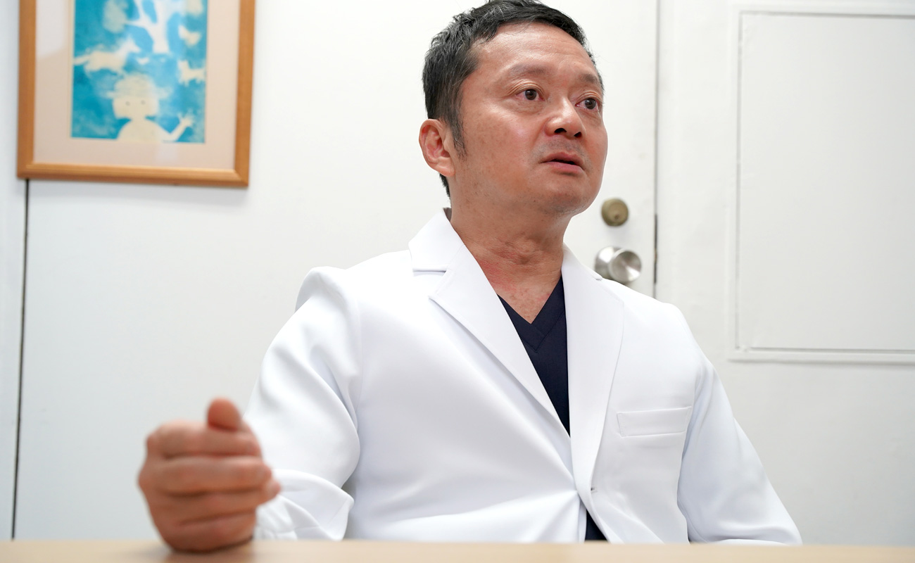 眼科医｜林孝彦先生