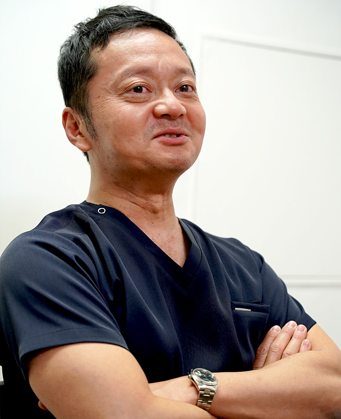 眼科医｜林孝彦先生