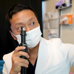 眼科医｜林 孝彦先生