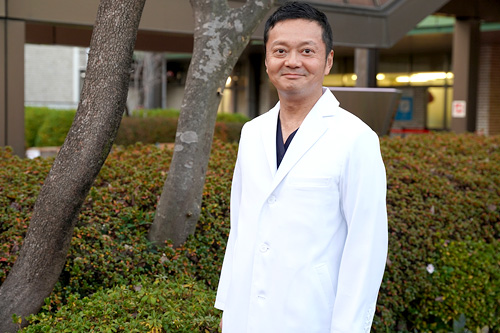 眼科医｜林孝彦先生