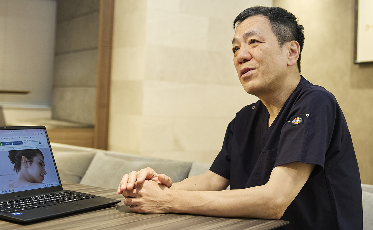 美容外科医｜鎌倉達郎先生