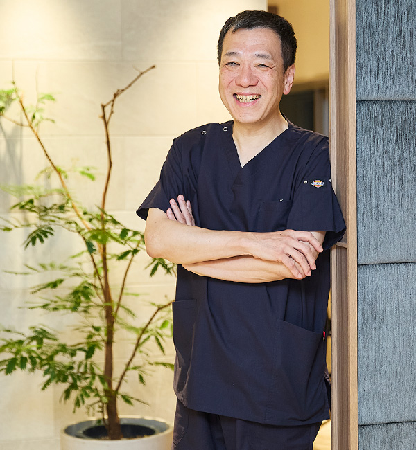 美容外科医｜鎌倉達郎先生