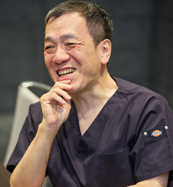 美容外科医｜鎌倉達郎先生