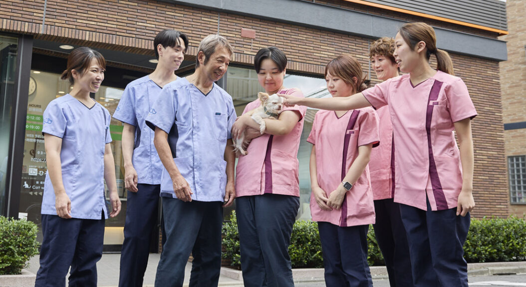 ひろ動物病院