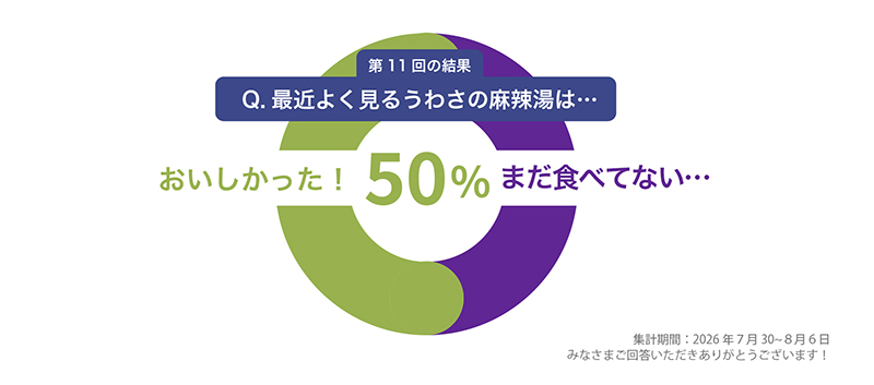 二択で回答「ちょっと教えて」