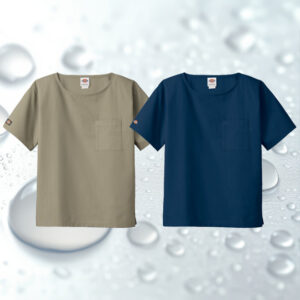 7103SC 歯科医院向け超撥水Tシャツスクラブ
